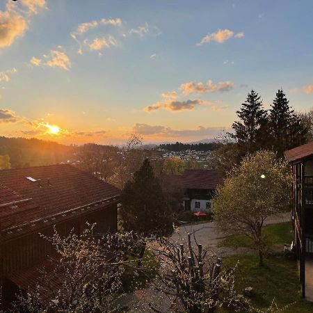 Appartement Zum Hirsch'N Waldkirchen Eksteriør billede