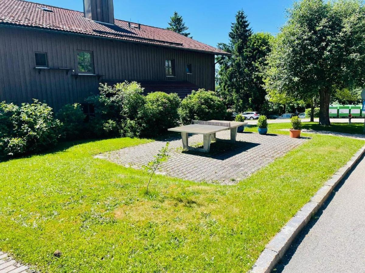 Appartement Zum Hirsch'N Waldkirchen Eksteriør billede