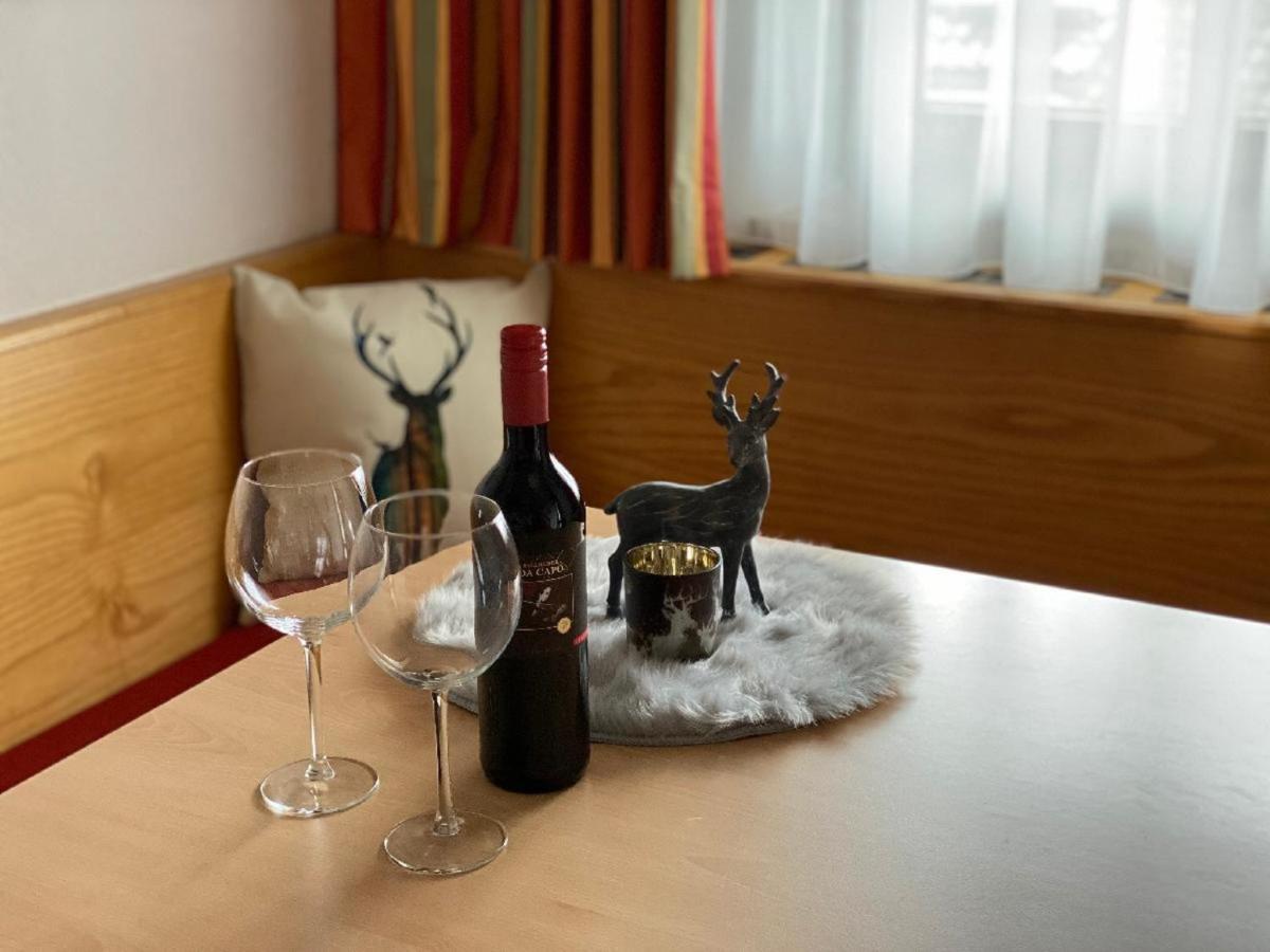 Appartement Zum Hirsch'N Waldkirchen Eksteriør billede