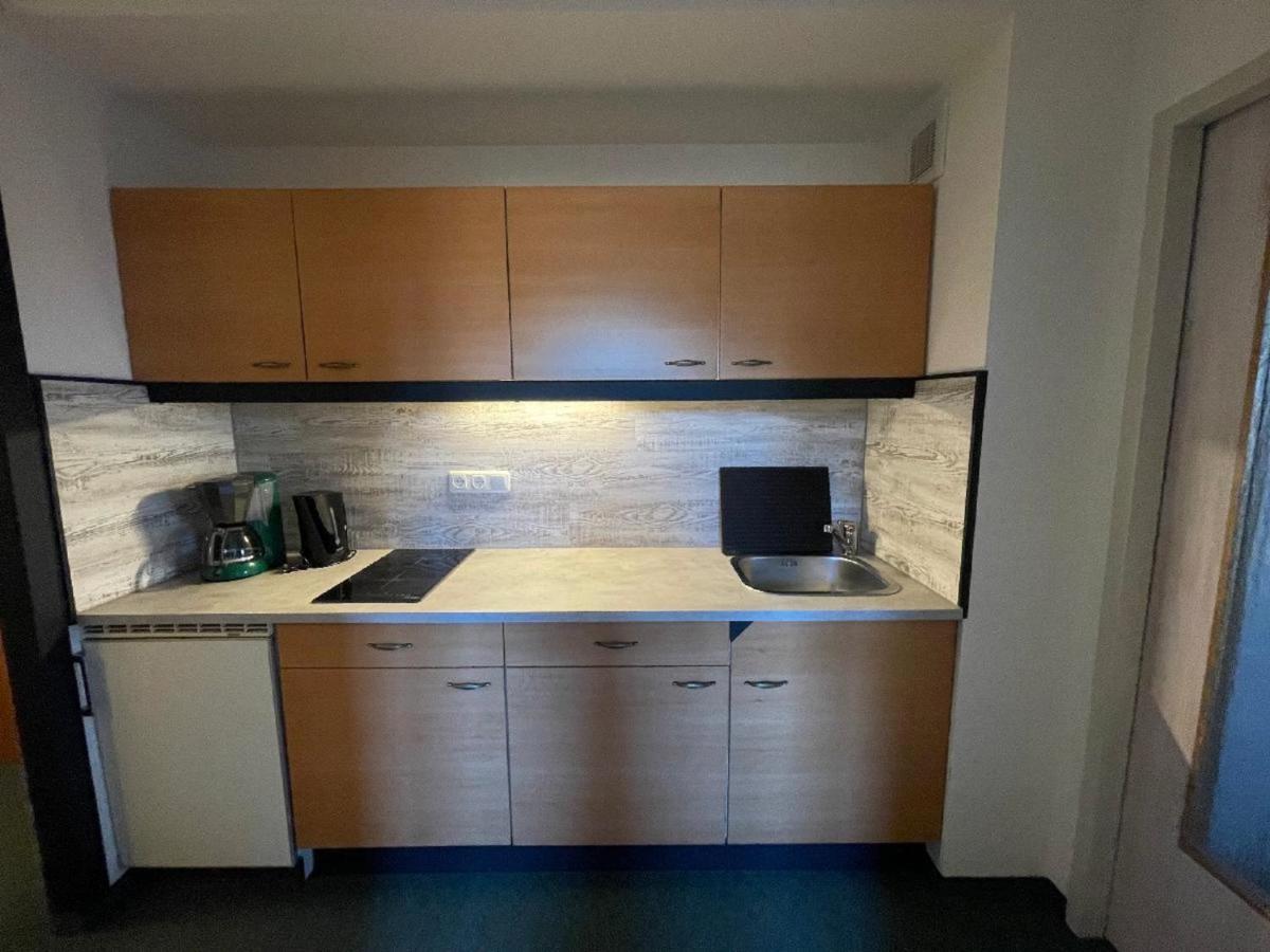 Appartement Zum Hirsch'N Waldkirchen Eksteriør billede