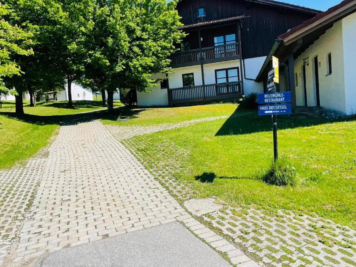Appartement Zum Hirsch'N Waldkirchen Eksteriør billede