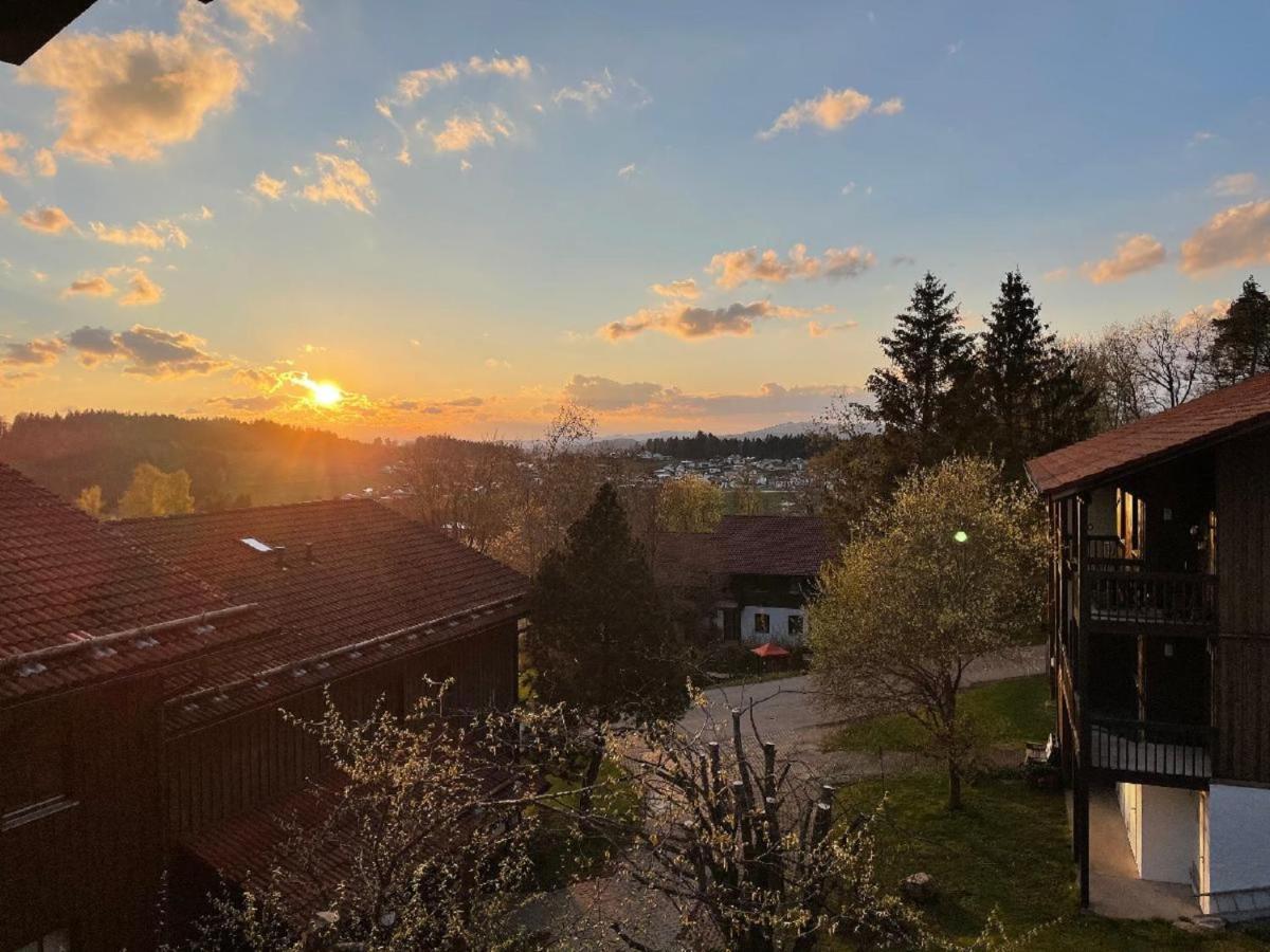 Appartement Zum Hirsch'N Waldkirchen Eksteriør billede
