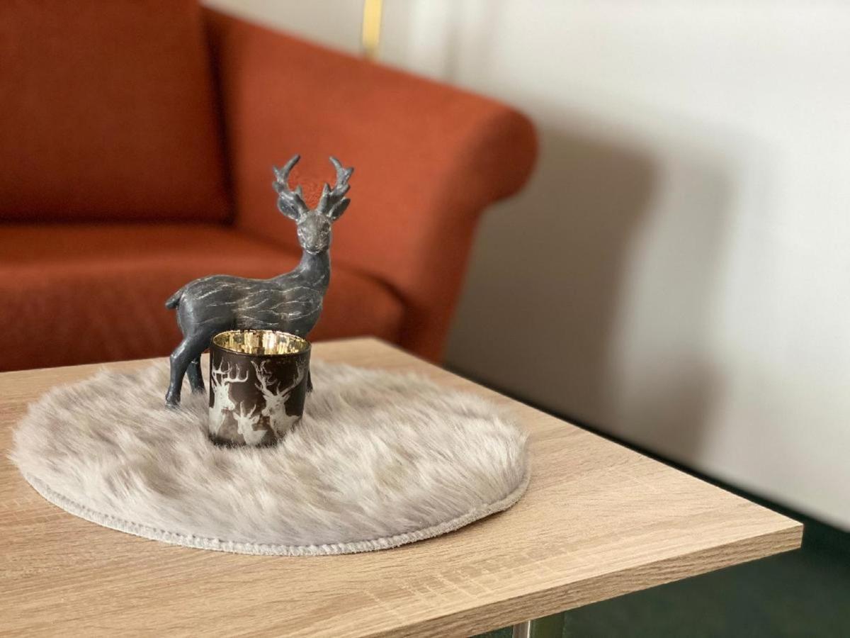 Appartement Zum Hirsch'N Waldkirchen Eksteriør billede