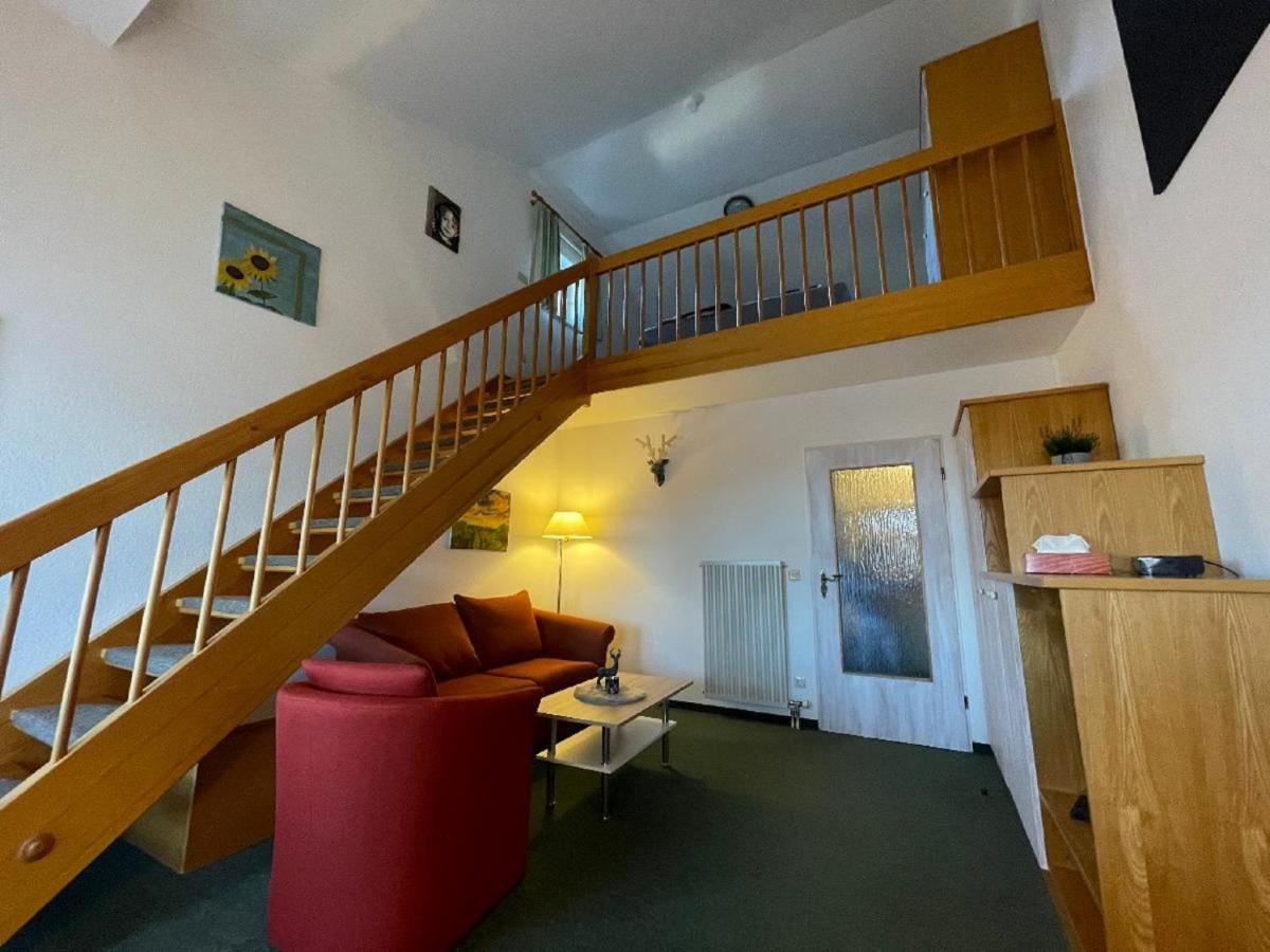 Appartement Zum Hirsch'N Waldkirchen Eksteriør billede