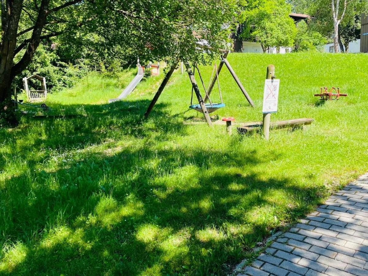 Appartement Zum Hirsch'N Waldkirchen Eksteriør billede