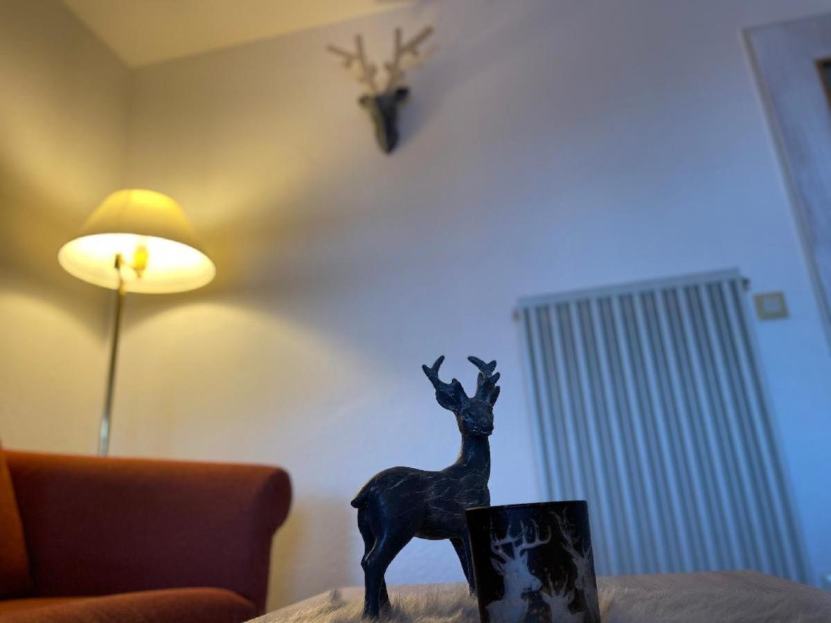 Appartement Zum Hirsch'N Waldkirchen Eksteriør billede