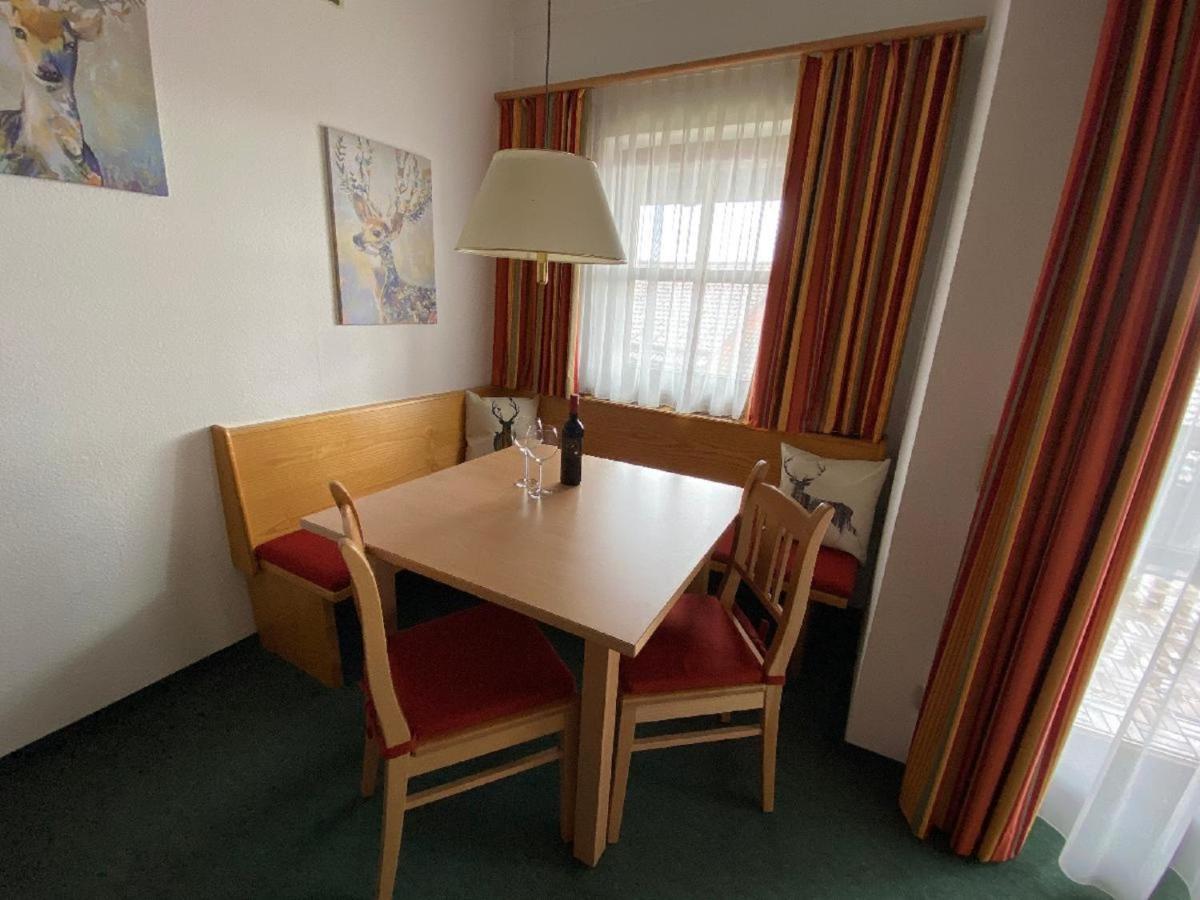 Appartement Zum Hirsch'N Waldkirchen Eksteriør billede