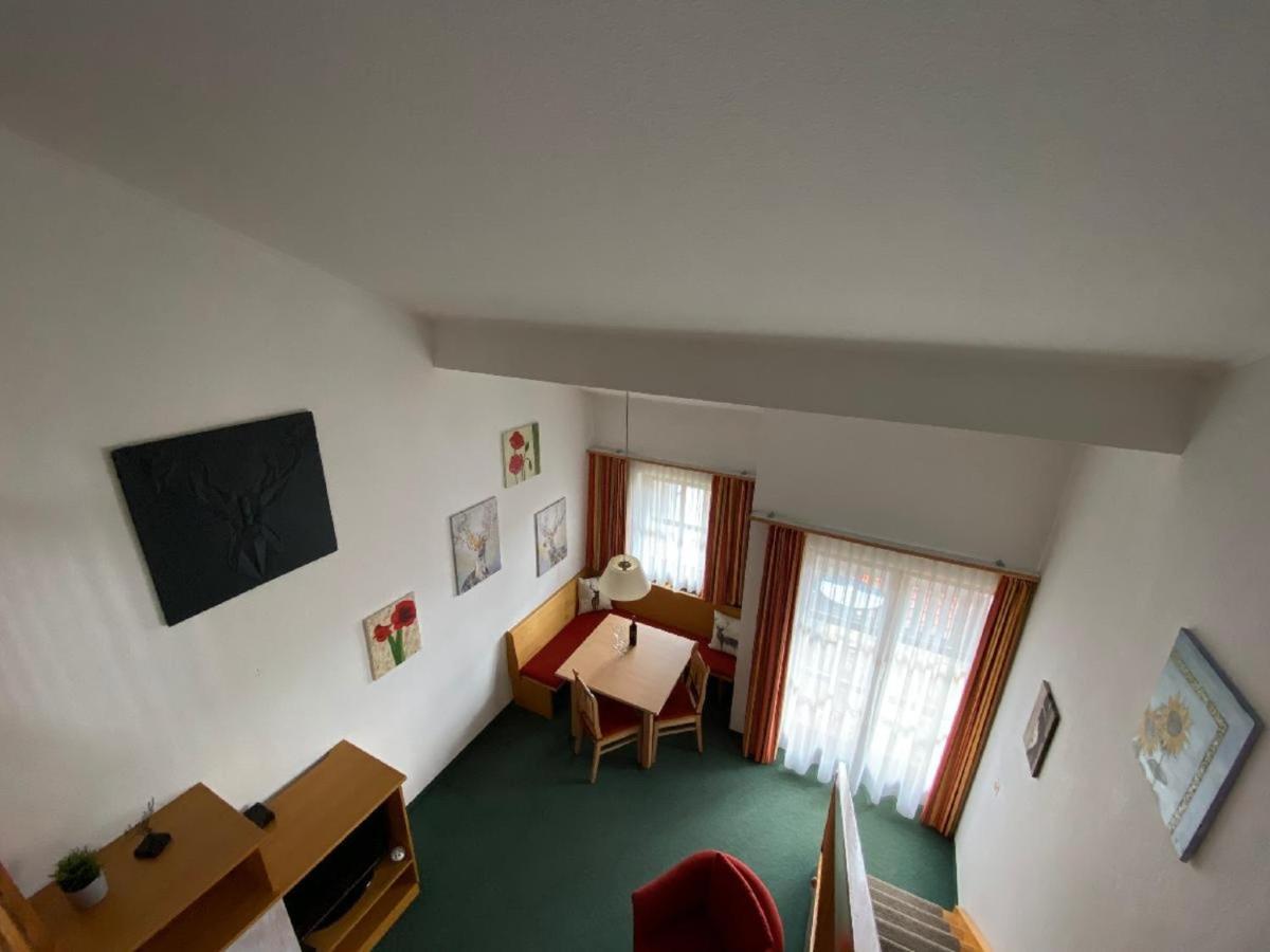 Appartement Zum Hirsch'N Waldkirchen Eksteriør billede