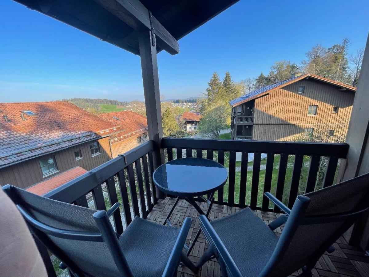 Appartement Zum Hirsch'N Waldkirchen Eksteriør billede