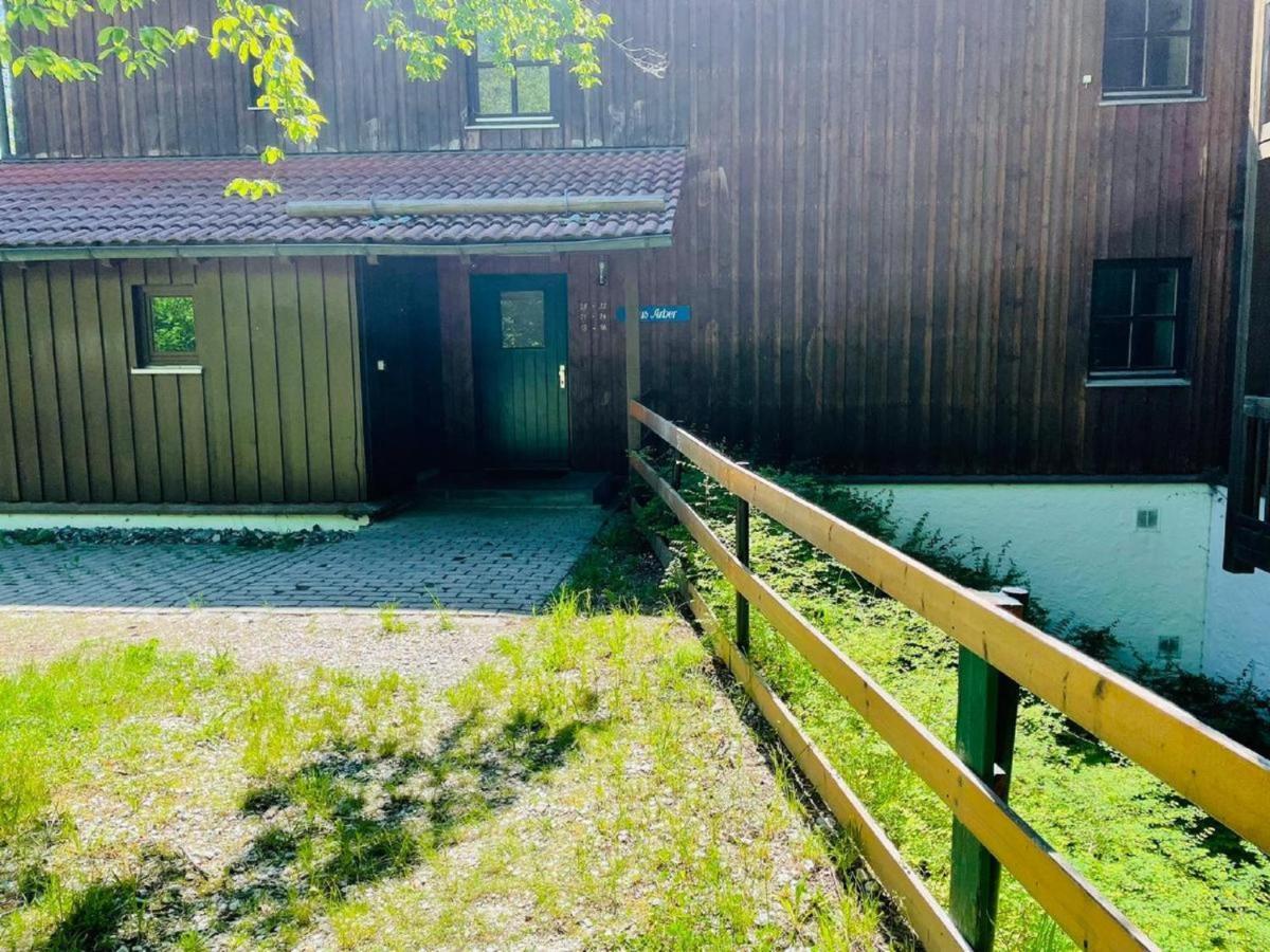 Appartement Zum Hirsch'N Waldkirchen Eksteriør billede