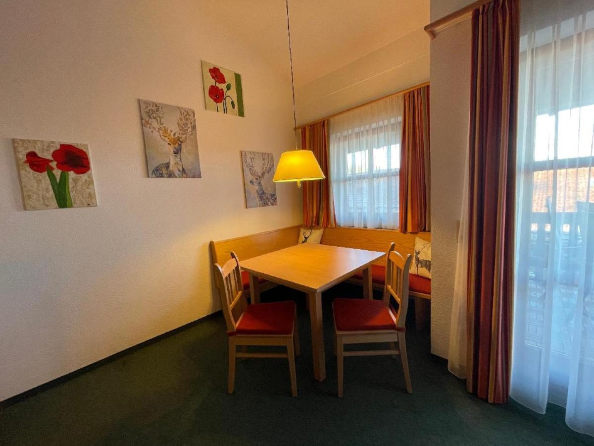 Appartement Zum Hirsch'N Waldkirchen Eksteriør billede